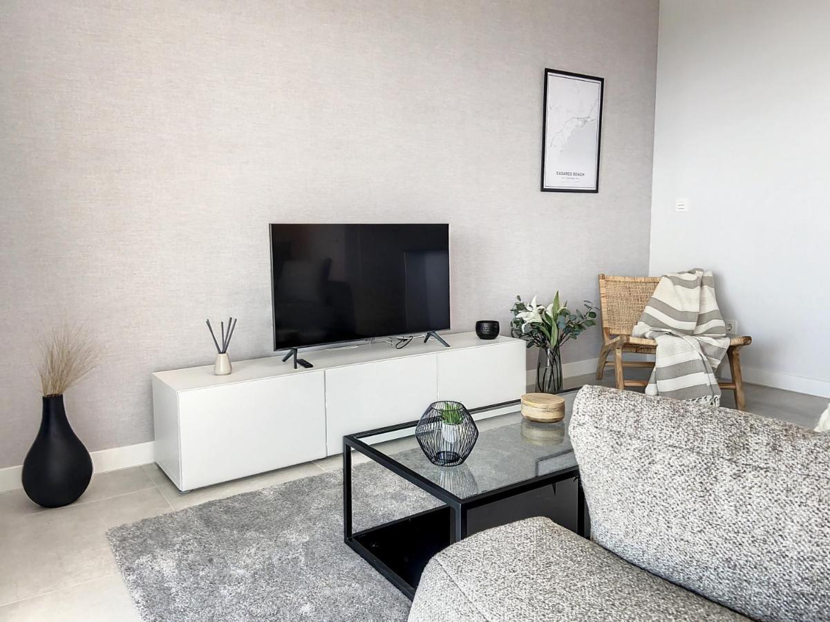 Via Celere 2330 Sea View Apartment Касарес Экстерьер фото