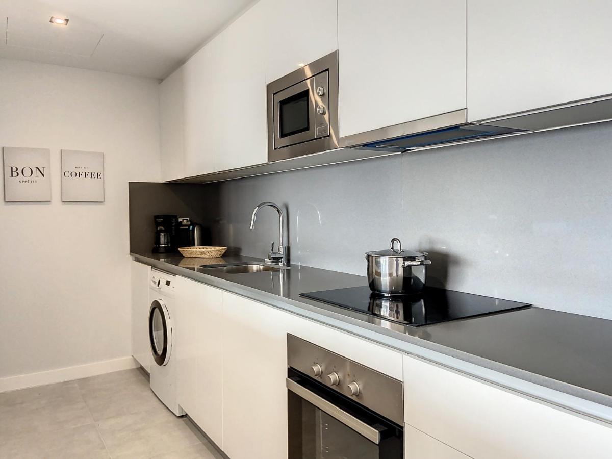 Via Celere 2330 Sea View Apartment Касарес Экстерьер фото